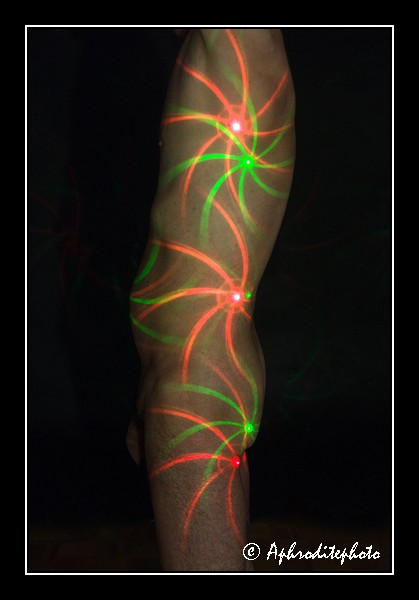 126 Body lightings men